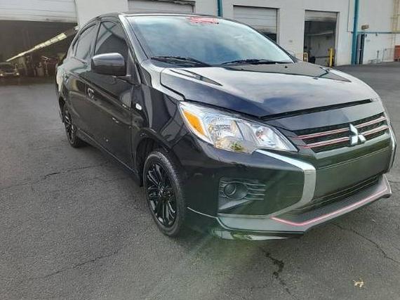 MITSUBISHI MIRAGE G4 2024 ML32FUFJ1RHF06861 image